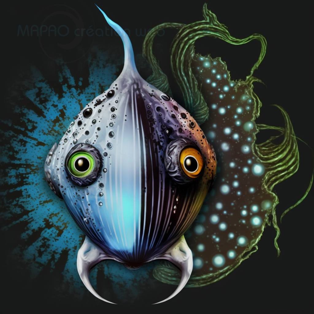 MAPAO creation web - La face caché du web