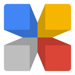 google my business logo