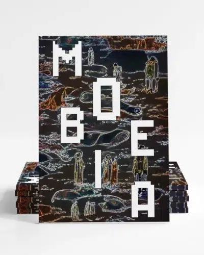 moebia roman graphique intelligence artificielle