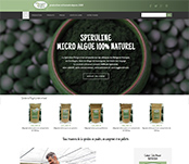 Spiruline Perigord